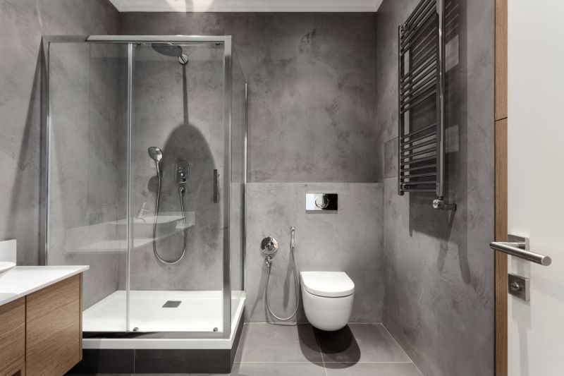 Elegant Shower Installations