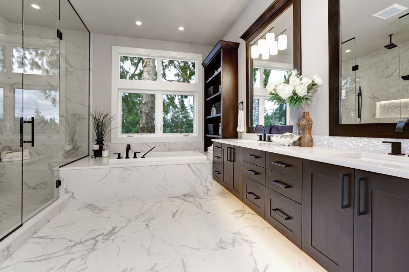 Luxurious Master Bathroom Designs